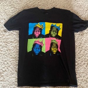Biggie Smalls Shirt